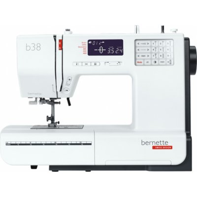 Bernina Bernette 38 – Hledejceny.cz