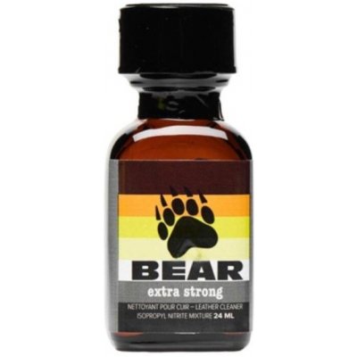 Bear extra strong 24ml – Zboží Dáma
