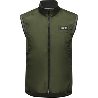 GORE Everyday Vest black utility green pánská – Zboží Dáma