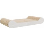 JUNIOR škrabací karton 38 x 6 x 18 cm – Zboží Dáma