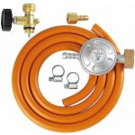 MEVA Set připojovací nízkotlaký na propan-butan (NP13001) – Hledejceny.cz