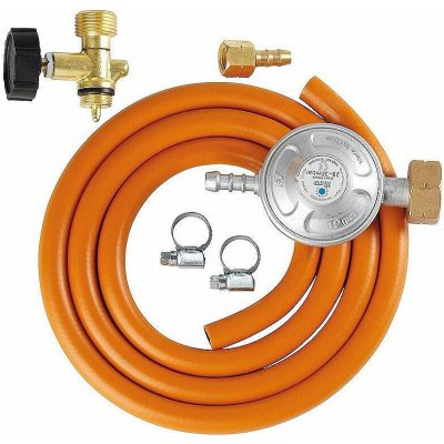 MEVA Set připojovací nízkotlaký na propan-butan (NP13001) – Hledejceny.cz