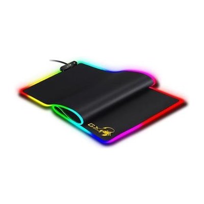 GENIUS GX GAMING GX-Pad 800S RGB podsvícená podložka pod myš 800x300x3mm, černo-červená (31250003400)