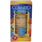 Cornito Krekry slané bezlepkové 60 g – Zboží Dáma