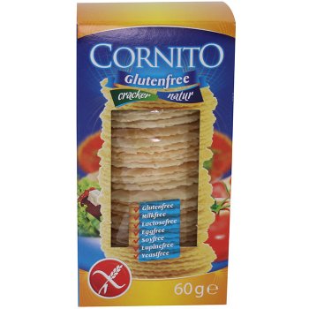 Cornito Krekry slané bezlepkové 60 g