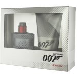 James Bond 007 Quantum EDT 50 ml + sprchový gel 150 ml dárková sada – Hledejceny.cz