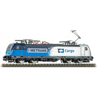 Piko elektrická lokomotiva Traxx III řady 388 Metrans ČD Cargo 21719 – Sleviste.cz