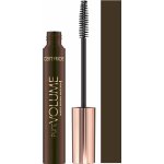 Catrice Pure Volume Magic řasenka pro dlouhé řasy a objem 010 Burgundy Brown 10 ml – Zboží Dáma