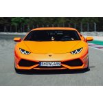 Jízda v Lamborghini na polygonu v Brně – Hledejceny.cz