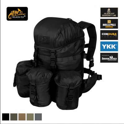 Helikon-Tex Matilda Adaptive Green 35 l – Zboží Dáma Helikon-Tex Matilda Adaptive Green 35 l – Zboží Dáma