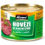Hamé Hovězí ve vlastní šťávě - 400 g – Hledejceny.cz