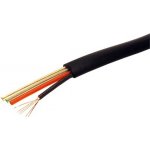 Datacom 1002 telefonní, 4 žilový, 100m, černý – Sleviste.cz