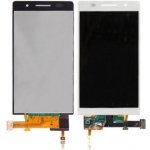 LCD Displej + Dotykové sklo Huawei Ascend P6 – Hledejceny.cz