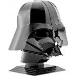 Metal Earth 3D puzzle Star Wars: Přilba Darth Vadera 21 ks – Hledejceny.cz