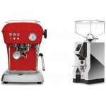 Set Ascaso Dream ONE + Eureka Mignon Specialita – Zboží Dáma