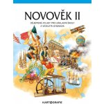 Kartografie PRAHA, a. s. Novověk II – dějepisný atlas – Hledejceny.cz