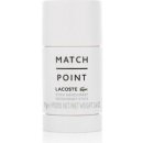 Lacoste Match Point Men deostick 75 ml