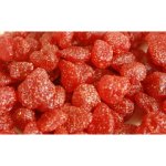 Jahody sušené 1 kg – Zboží Dáma