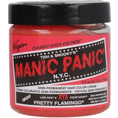 Manic Panic Pretty Flamingo 118 ml – Zboží Dáma