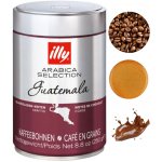 Illy MonoArabica Guatemala zrnková 250 g – Hledejceny.cz