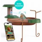 Birdfy Jolly V Koupel a pítko pro ptáky EPPAMBNBBB00420 – Zboží Dáma