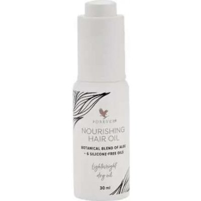 Forever Nourishing Hair Oil 30 ml – Hledejceny.cz