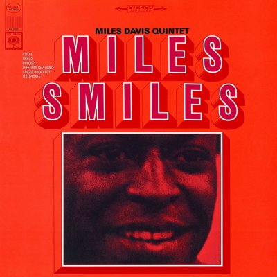 Davis Miles - Miles Smiles LP – Zbozi.Blesk.cz