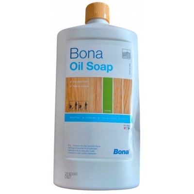 Bona Soap tekuté mýdlo 1 l – Sleviste.cz