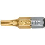 Witte werkzeuge bit torx T25, TIN, 29516 – Sleviste.cz