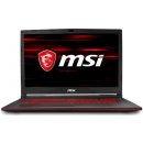 MSI GL73 8SE-205CZ