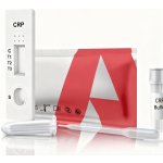 Alltest CRP semikvantitativní kazetový test 10 ks – Zboží Dáma