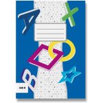 Papírny Brno sešit recyklovaný 440 A4 40 l. čistý – Zboží Dáma