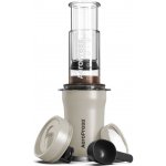Aeropress GO Plus Travel System cream – Zboží Dáma