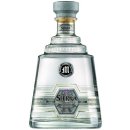 Sierra Tequila Milenario Blanco 100% Agave 41,5% 0,7 l (holá láhev)