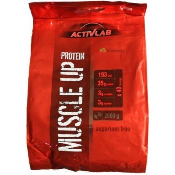 Activlab Muscle Up protein 2000 g