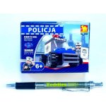 Dromader 23101 Policie Auto 33 ks – Zbozi.Blesk.cz