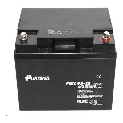 FUKAWA FWL 45-12 12V 45Ah – Zboží Mobilmania