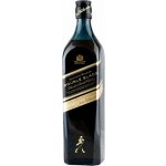 Johnnie Walker Double Black 40% 0,7 l (holá láhev) – Zboží Dáma