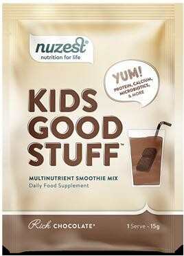 Nuzest Kids Good Stuff 15 g vanilka-karamel