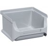 Úložný box Allit Profiplus Box Plastový box 6 x 10,2 x 10 cm, šedý