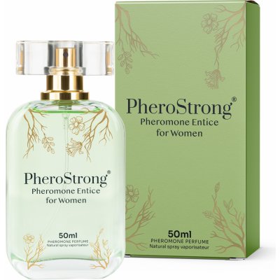 PheroStrong Pheromone Entice for Women 50 ml – Zboží Dáma