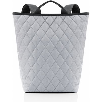 Reisenthel Shopper BJ7060 rhombus light grey 16 l