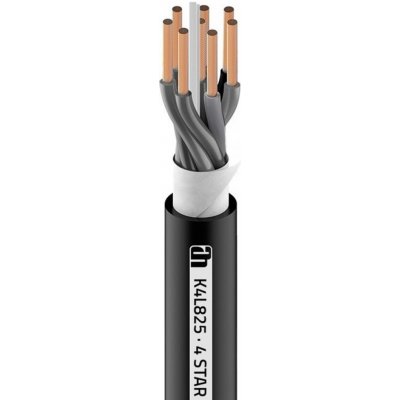 Adam Hall Cables 4 STAR L 825 X – Hledejceny.cz