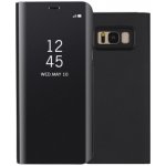 Pouzdro JustKing zrcadlové pokovené Samsung Galaxy S8 - černé – Zboží Živě