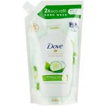 Dove Go Fresh Fresh Touch tekuté mýdlo náhradní náplň 500 ml – Zbozi.Blesk.cz