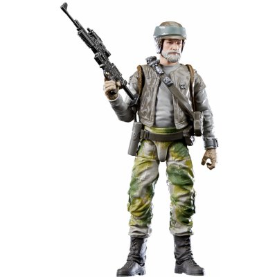 Hasbro Star Wars Episode VI 40th Anniversary Black Series Rebel Commando – Zbozi.Blesk.cz