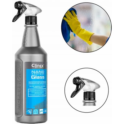 Clinex Nano Protect Glass 5 l – Sleviste.cz