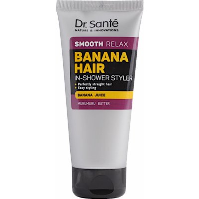 Dr. Santé Banana Hair Styler shower 100 ml – Zboží Mobilmania