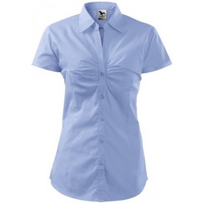 Malfini košile dámská Chic 214 15 nebesky modrá – Zboží Mobilmania