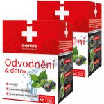 Cemio Odvodnění & detox 60 kapslí – Hledejceny.cz